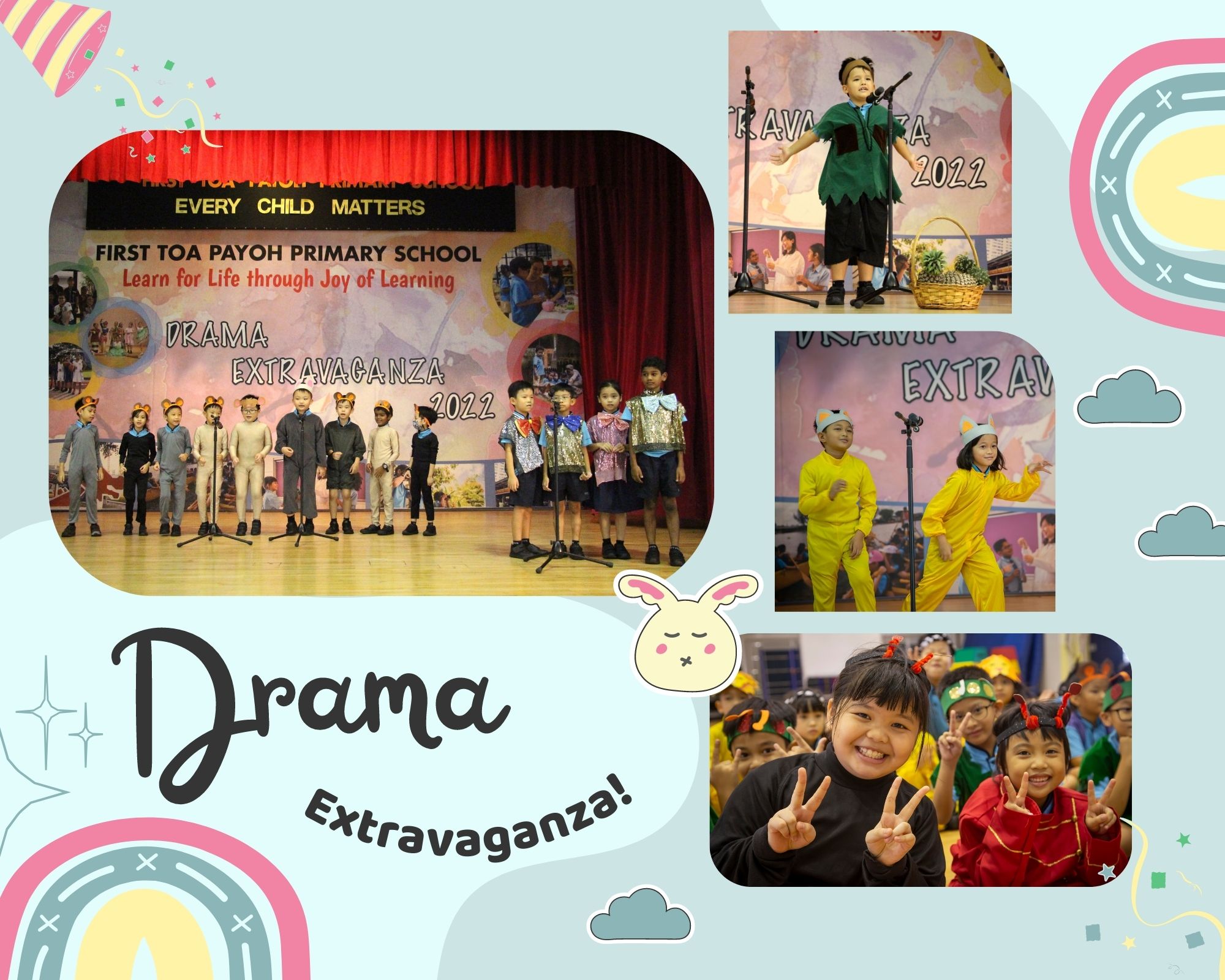 Drama Extravaganza