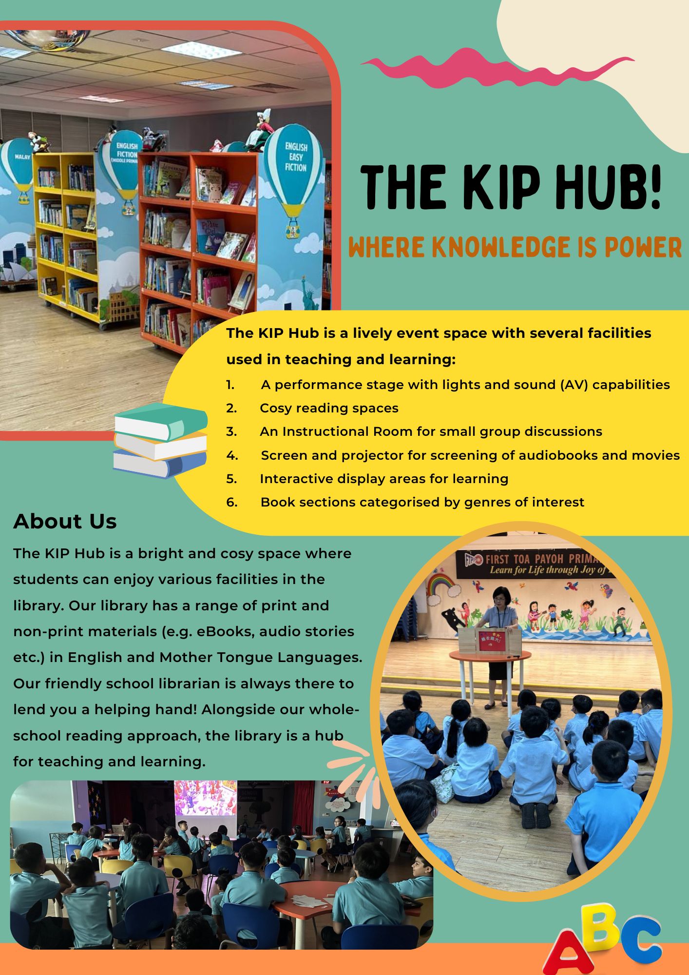 The KIP HUB