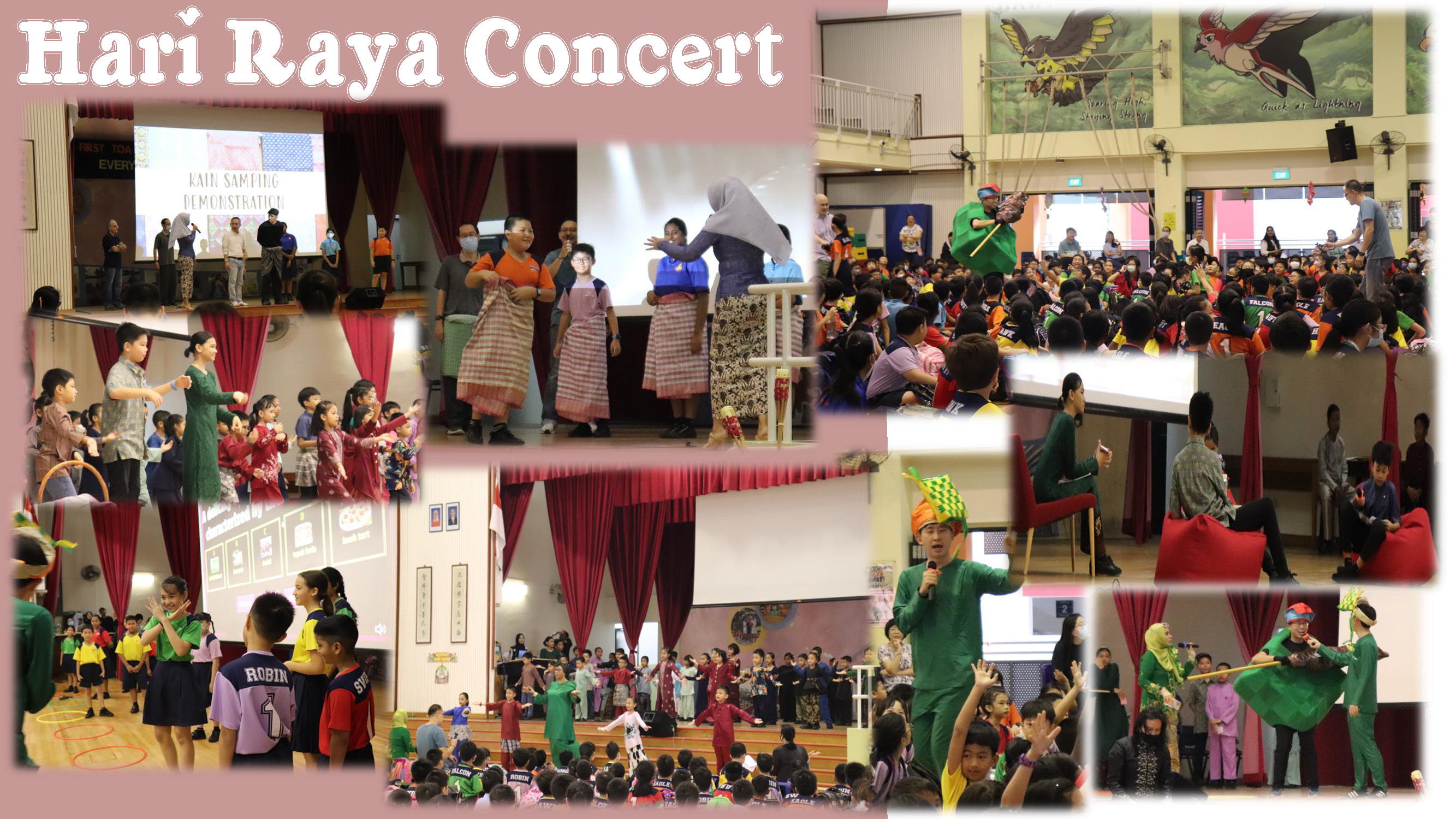 Hari Raya Concert